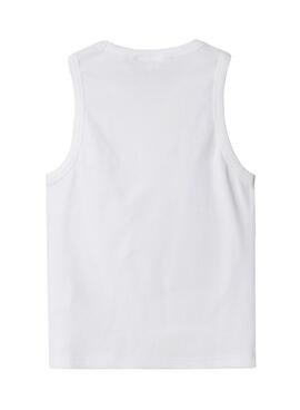 T-shirt Carhartt Philips blanc pour femme