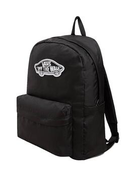 Sac à dos Vans Old Skool Classic noir pour homme et femme