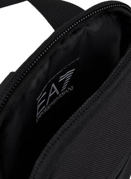 Sac Emporio Armani EA7 Shoulder noir pour homme