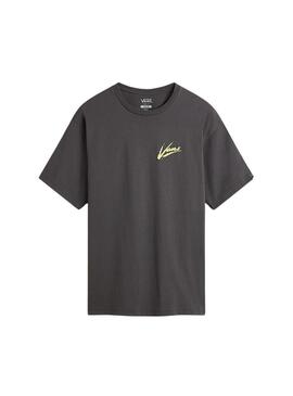 T-shirt Vans Dettori gris pour homme