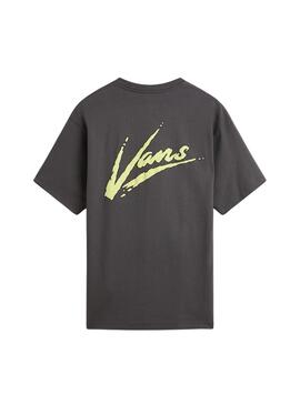 T-shirt Vans Dettori gris pour homme