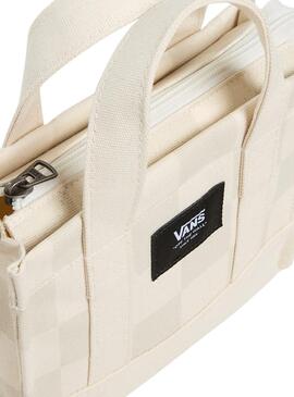 Sac Vans Lil Pergs beige pour femme et homme