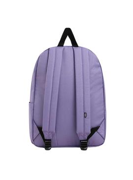 Sac à dos Vans Old Skool Classic violet pour femme et homme