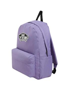 Sac à dos Vans Old Skool Classic violet pour femme et homme
