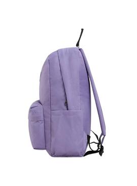 Sac à dos Vans Old Skool Classic violet pour femme et homme