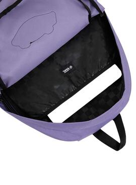 Sac à dos Vans Old Skool Classic violet pour femme et homme