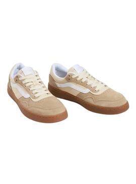 Sneakers Vans Cruze 3.0 beige pour homme