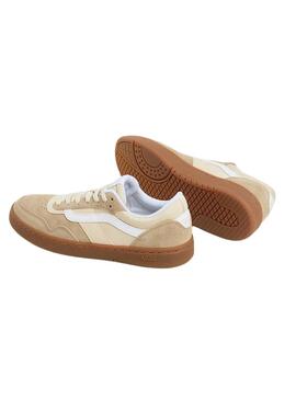 Sneakers Vans Cruze 3.0 beige pour homme