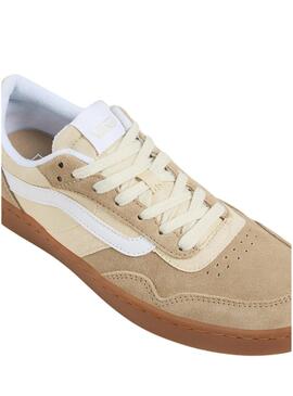 Sneakers Vans Cruze 3.0 beige pour homme