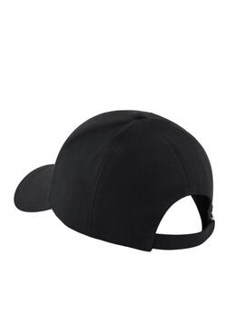 Casquette Emporio Armani EA7 Core noir et blanc pour homme
