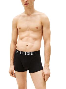 Boxers Tommy Hilfiger logo noir pour homme
