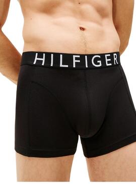 Boxers Tommy Hilfiger logo noir pour homme