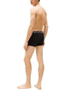 Boxers Tommy Hilfiger logo noir pour homme