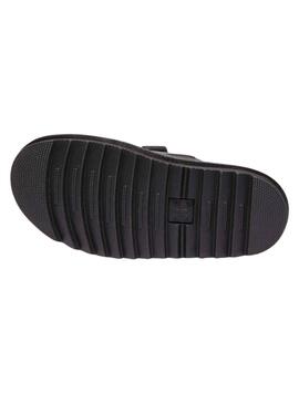 Sandalias Dr Martens Raine noir pour femme