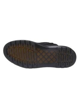  Mule Dr Martens Femmes Brookline Noir