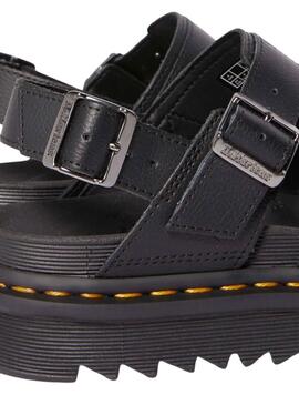  Sandales Dr. Martens Voss II noir pour femme