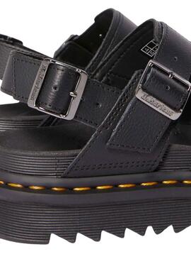  Sandales Dr. Martens Voss II noir pour femme