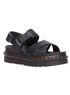  Sandales Dr. Martens Voss II noir pour femme