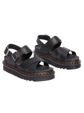  Sandales Dr. Martens Voss II noir pour femme