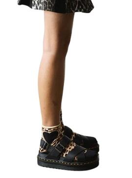  Sandales Dr. Martens Voss II noir pour femme