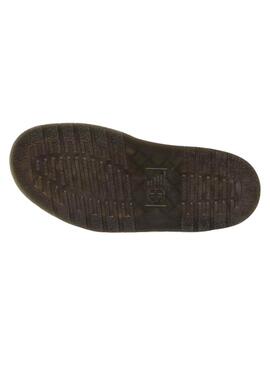 Sandales Dr Martens Josef noir pour femme