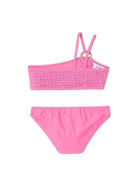 Bikini Mayoral combiné  rose  pour fille