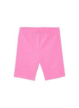 Ensemble Mayoral 3 pièces animaux rose pour fille