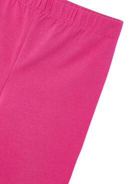 Ensemble Mayoral 3 pièces animaux rose pour fille