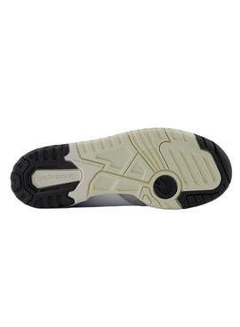  Sneakers  New Balance GSB550 blanc noir enfants