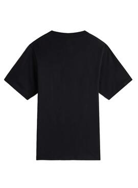 T-shirt Vans Super noir pour homme