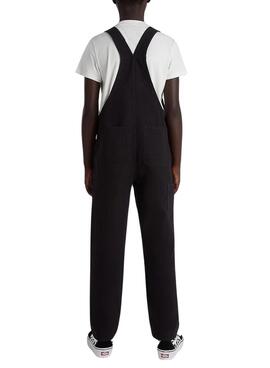    Jumpsuit  Vans Groundwork noires pour fille.