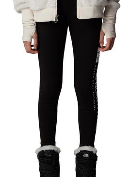 Leggings The North Face Vertical Graphic fille
