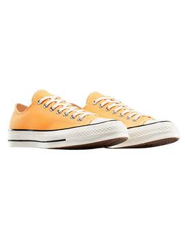 Chaussures Converse Chuck Taylor All Star Classic jaune