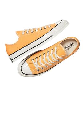 Chaussures Converse Chuck Taylor All Star Classic jaune