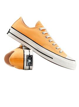 Chaussures Converse Chuck Taylor All Star Classic jaune