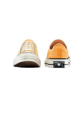 Chaussures Converse Chuck Taylor All Star Classic jaune
