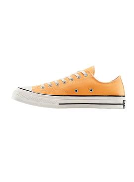 Chaussures Converse Chuck Taylor All Star Classic jaune