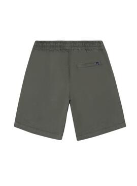 Bermudes Silbon Jogger vert pour homme