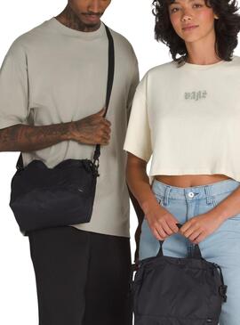 Sac Vans Mini Cinch noir pour femme et homme
