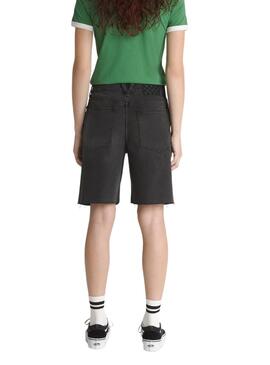 Bermudes Vans Sirelle noir pour femme