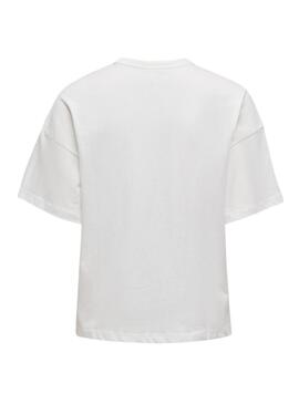  T-shirt Only Tenna imprimé pour femme