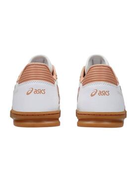  Sneakers  Asics Skyhand OG blanc et rose pour femmes