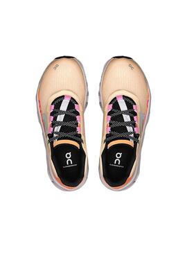 Sneakers On Running Cloudmonster orange pour femme