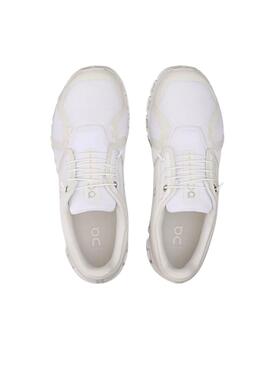  Sneakers  On Cloud 6 blanches pour homme