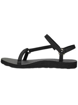 Sandales Teva Universal Slim noir pour femme