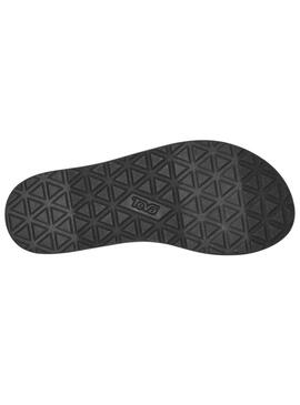 Sandales Teva Midform Universal pastel pour femme.