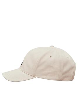 Casquette Calvin Klein Jeans Monogram beige pour garçon et fille