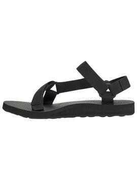 Sandales Teva Universal noir pour femme