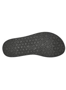 Sandales Teva Universal noir pour femme