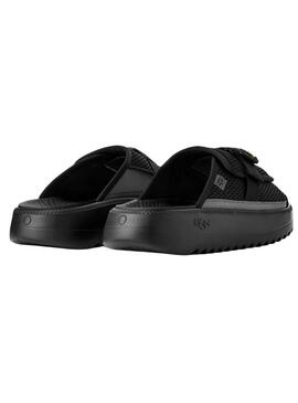 Sandales UGG Maxxer 2.0 noires pour homme